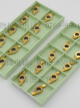 SGIVFR内孔端面切槽刀片/GVFR1.0/1.5/2.0/2.5/3.0mm /各种规格