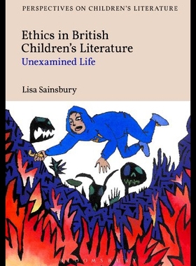 【预售】Ethics in British Children's Literat...