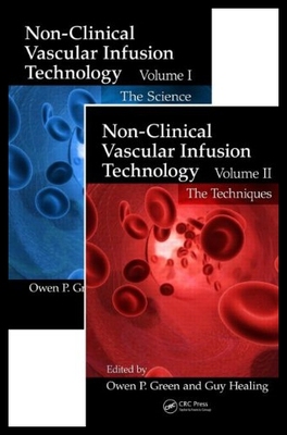 【预售】Non-Clinical Vascular Infusion Technology, Two Vo