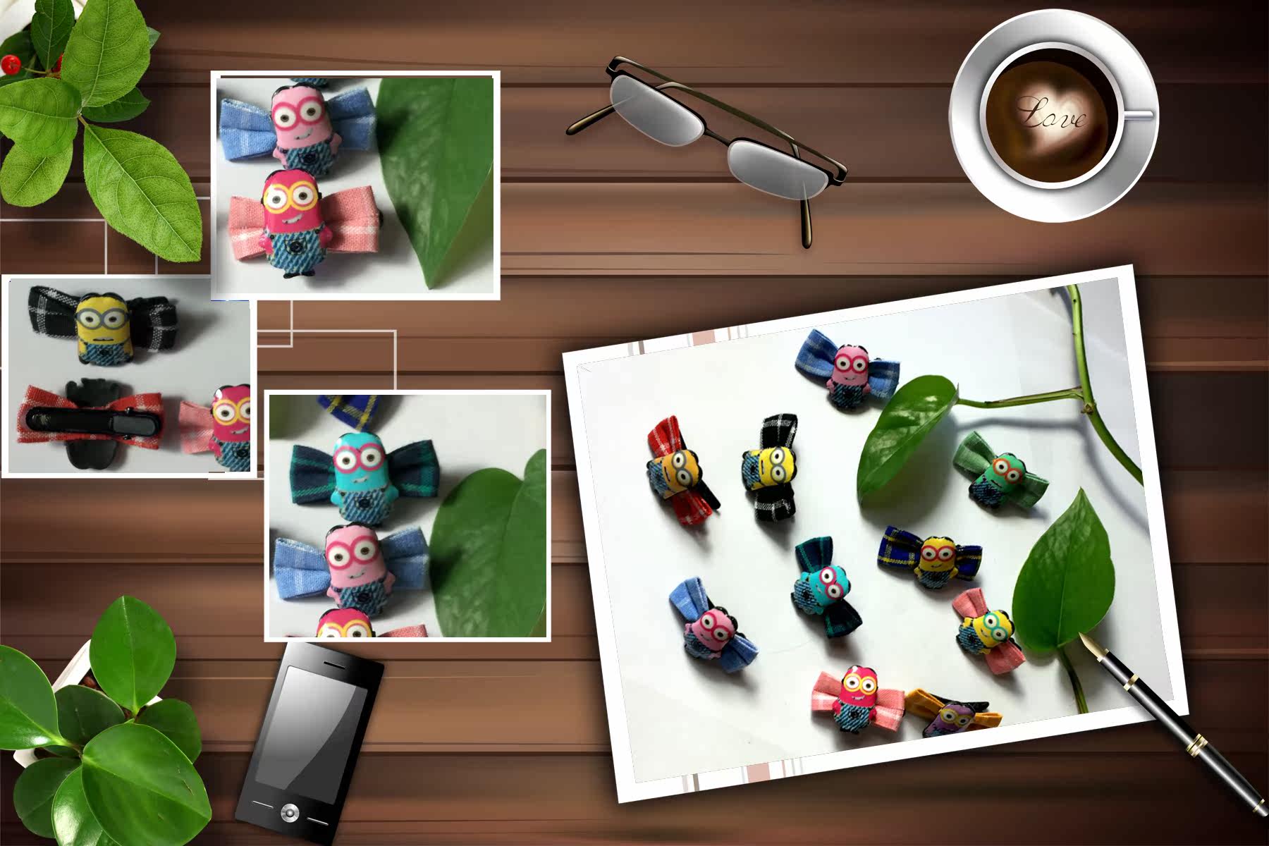 Accessoire coiffure - Ref 1205236 Image 1