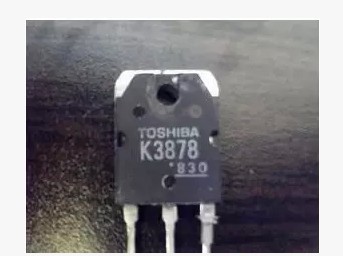 原装 2SK3878 K3878 拆机电焊机常用 MOS 场效应管 9A900V