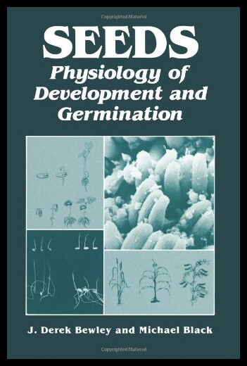 【预售】Seeds: Physiology of Development and Germination