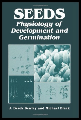 【预售】Seeds: Physiology of Development and Germination