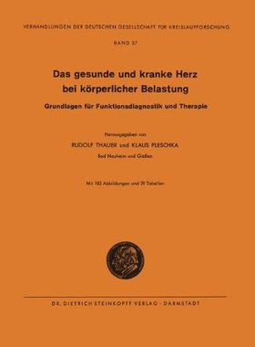 【预订】Das Gesunde Und Kranke Herz Bei Korp...