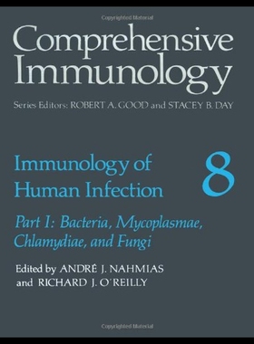 【预售】Immunology of Human Infection: Part I: Bacteria,
