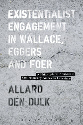 【预售】Existentialist Engagement in Wallace, Eggers a...