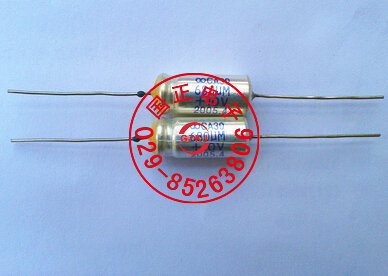 钽电容 CA33A-250V 6.8UF 10UF 15UF 全新原装 拍时请询价