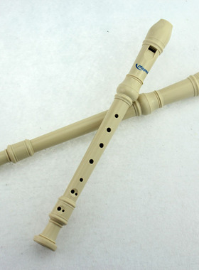 MAPED 法国 马培德 益智 乐器彩色儿童教学 八孔竖笛 笛子040701