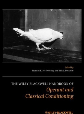 【预售】The Wiley-Blackwell Handbook of Operant and Class