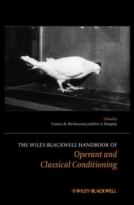 【预售】The Wiley-Blackwell Handbook of Operant and Class