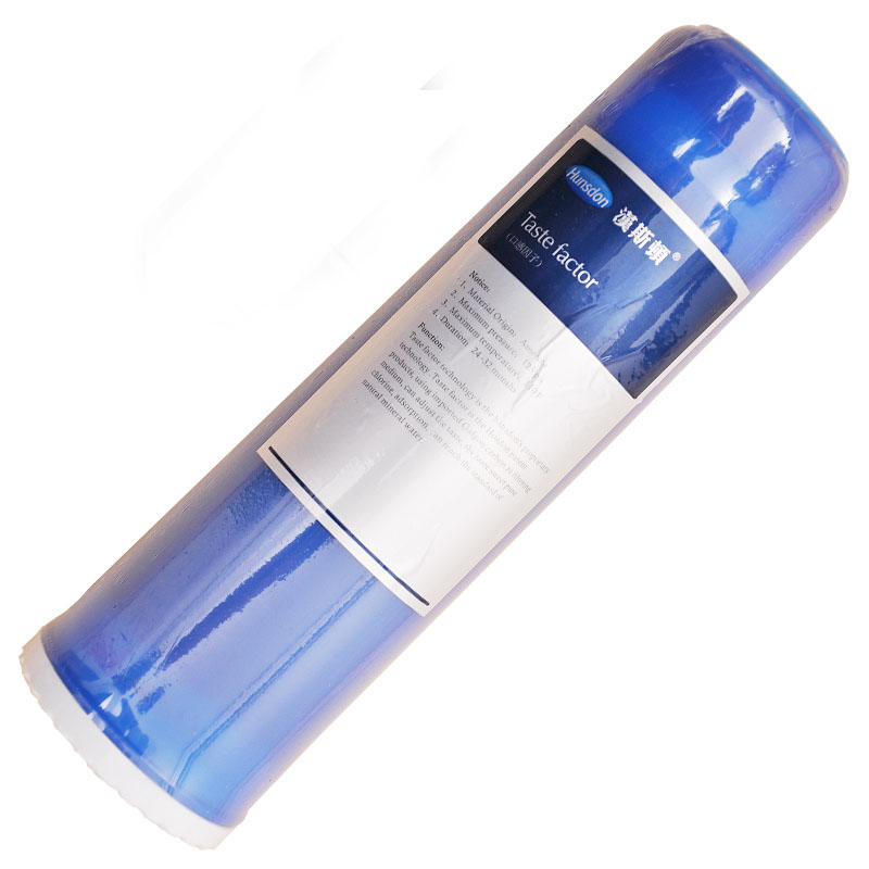 【官方正品】汉斯顿净水器配件家用厨房直饮后置口感因子
