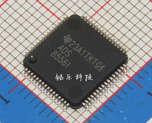 热卖 ADS8556IPMR LQFP-64 模数转换器