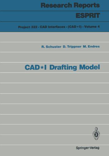 【预订】CAD*I Drafting Model