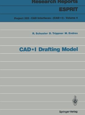 【预订】CAD*I Drafting Model