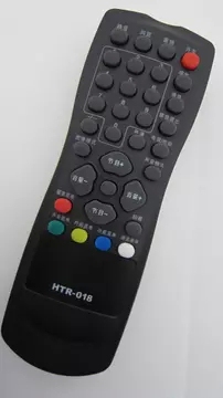 适用于海尔电视机遥控器HTR-018 29F8D-T 34P5A-P 29F1A-P