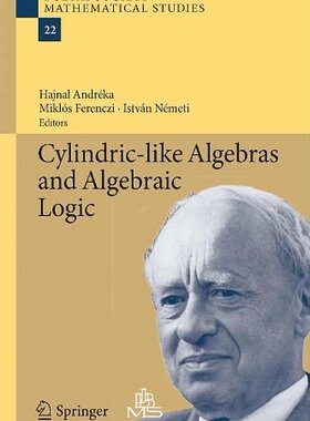 【预订】Cylindric-like Algebras and Algebrai...