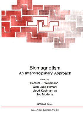 【预订】Biomagnetism: An Interdisciplinary A...
