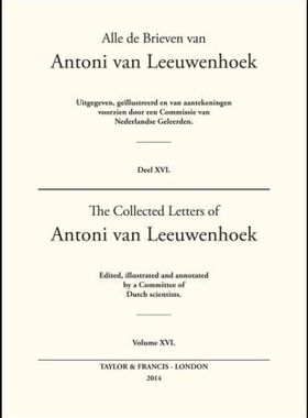 【预订】The Collected Letters of Antoni Van ...