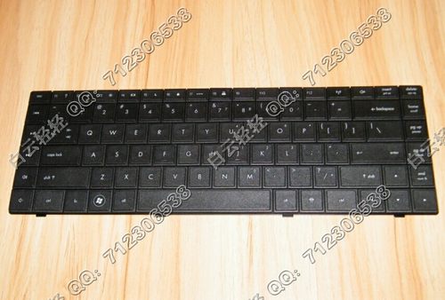 惠普/HP康柏COMPAQ CQ620 CQ621 CQ625 620 621 625笔记本键盘