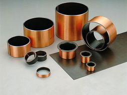 SF-1无油自润滑轴承 铜套 导套 复合套 衬套3215 3216 3220 3225