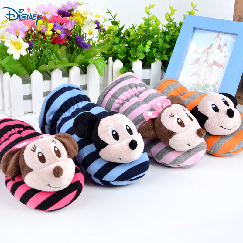 Gants pour enfants DISNEY en velours - Ref 2149430 Image 1