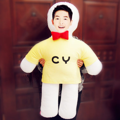 定制女朋友真人照片等身抱枕