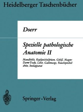 【预订】Spezielle Pathologische Anatomie II:...