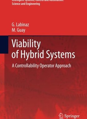 【预订】Viability of Hybrid Systems