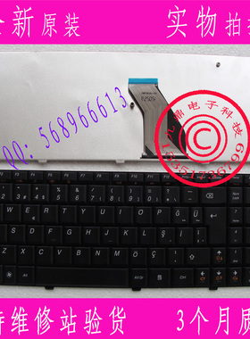全新联想 G560 G565 G560A G560L G565A TR 键盘