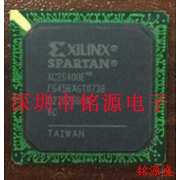 铭源盛 全新 XC2S400E-6FGG456C XC2S400E-6FG456C BGA456 芯片