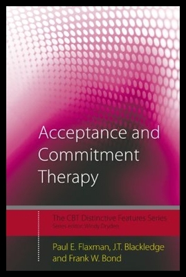 【预售】Acceptance and Commitment Therapy: Distinctive