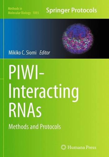【预订】Piwi-Interacting Rnas: Methods and P...