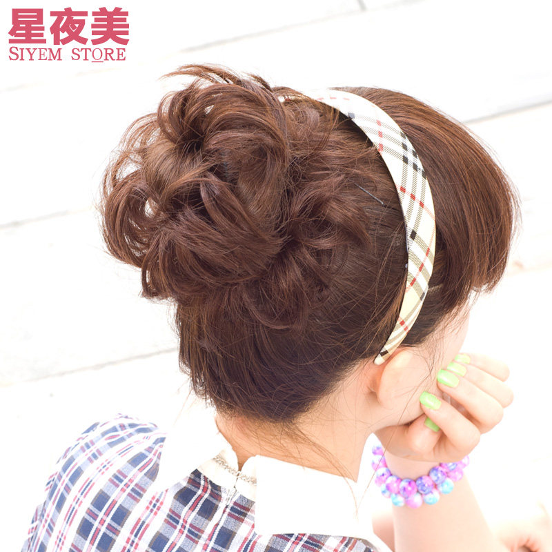 Extension cheveux - Chignon - Ref 235123 Image 1