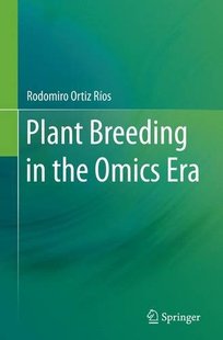 Breeding Plant the Era Omics 预订