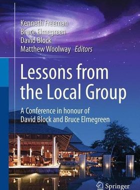 【预订】Lessons from the Local Group: A Conf...