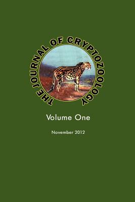 【预售】The Journal of Cryptozoology: Volume One