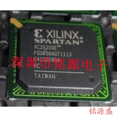 铭源盛 全新原装XC2S200E-7FGG456I XC2S200E-7FG456I BGA456芯片
