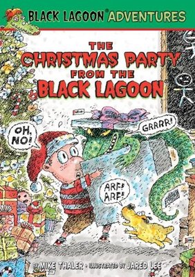 【预售】The Christmas Party from the Black Lagoon