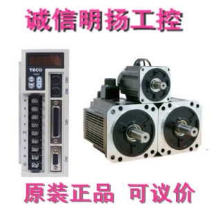 MB30ABK1 东元 电机JSMA 75A3 3KW 伺服驱动器JSDAP