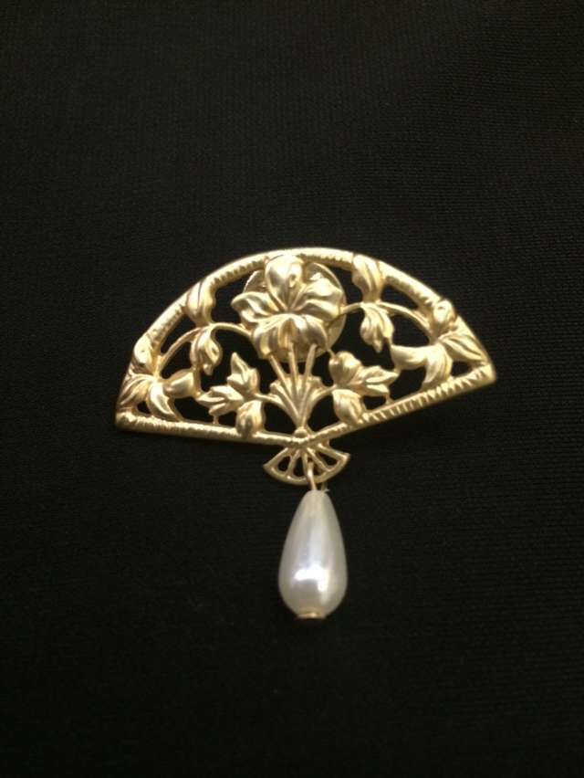 Broche en autre - Ref 1184165 Image 1