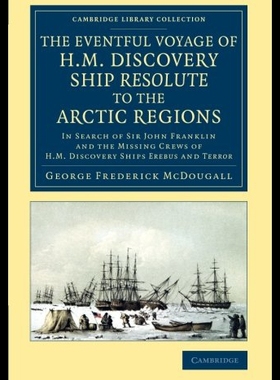 【预售】The Eventful Voyage of H.M. Discovery Ship Resolu
