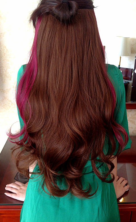 Extension cheveux - Ref 226186 Image 1