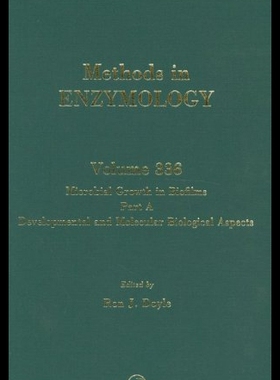 【预售】Microbial Growth in Biofilms, Part A: Development