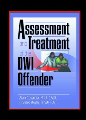 【预售】Assessment and Treatment of the Dwi Offender