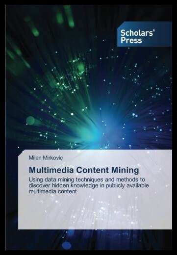 【预售】Multimedia Content Mining...