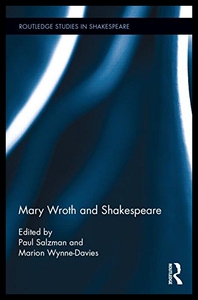 【预售】Mary Wroth and Shakespeare