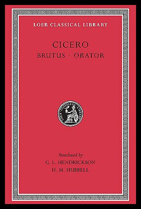 【预售】Brutus. Orator