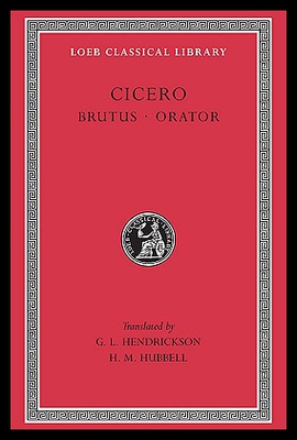 【预售】Brutus. Orator