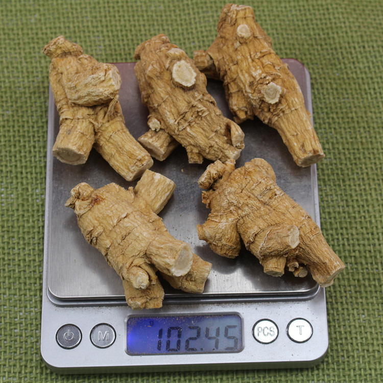 加拿大花旗粒头100克一件西洋参