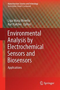 Electrochemical Sens... Analysis 预售 Environmental